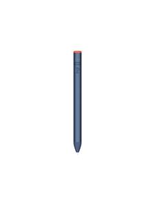 Logitech Crayon - digital pen - Bluetooth - Digitale pen - Blauw
