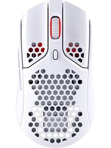 HyperX Pulsefire Haste Wireless - Gaming muis - Optisch - 6 knoppen - Wit