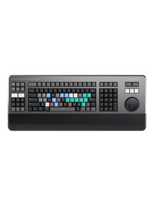 BLACKMAGIC DaVinci Resolve Editor Keyboard - Toetsenbord - Zwart