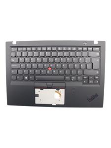 Lenovo Sunrex - Notebook replacement keyboard - Fins - Zwart