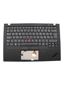 Lenovo Chicony - Notebook replacement keyboard - Engels - VK - Zwart