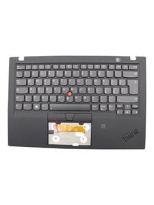 Lenovo Sunrex - Notebook replacement keyboard - Italiaans - Zwart