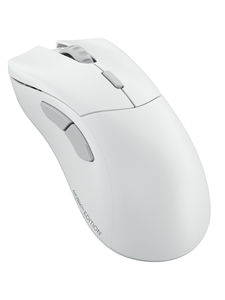 Glorious Model D 2 PRO Wireless - 4K/8K Polling - Gaming muis - Wit