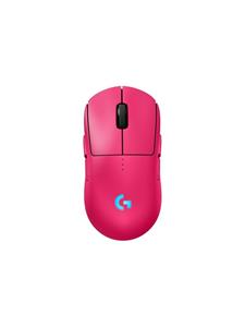 Logitech G PRO 2 LIGHTSPEED - Gaming muis - Optisch - 8 knoppen - Roze