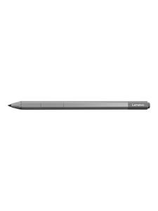 Lenovo Precision Pen - Stylus - Bluetooth - Zwart - Stylus - 3 knoppen - Zwart