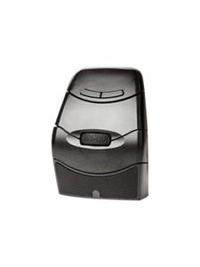 Bakker Elkhuizen DXT 3 Precision - vertical mouse - 2.4 GHz USB-C - black - Vertical mouse - Optisch - 7 knoppen - Zwart