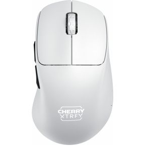 Cherry Xtrfy M64 Pro - Muis - Optisch - 5 knoppen - Wit