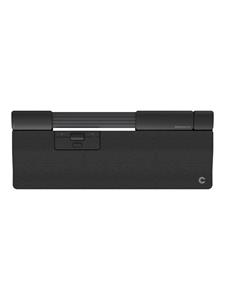 Contour SliderMouse Pro - Centrale aanwijsapparaat - Mechanical - 6 knoppen - Grijs