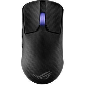 Asus ROG Harpe Ace Extreme - Gaming muis - Optisch - 5 knoppen - Zwart