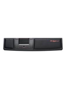 Mousetrapper Advance 2.0 - Zwart/Koraal - Trackbar (RollerMouse & ) - Touch - 6 knoppen - Zwart