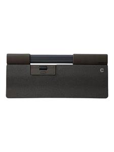 Contour SliderMouse Pro - Centrale aanwijsapparaat - Mechanical - 6 knoppen - Grijs