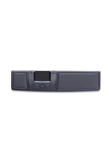 Mousetrapper Prime USB-C Bluetooth - Centrale aanwijsapparaat - 8 knoppen - Zwart