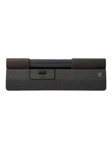 Contour SliderMouse Pro - Centrale aanwijsapparaat - Mechanical - 6 knoppen - Grijs