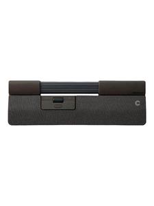 Contour SliderMouse Pro - Centrale aanwijsapparaat - Mechanical - 6 knoppen - Grijs