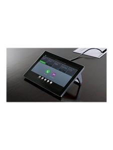Poly RealPresence Touch - touchscreen - Ethernet - Touch overlay - Zilver