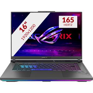 ASUS ROG Strix G16 G614PR-RV016W 16'' Copilotplus gaming laptop