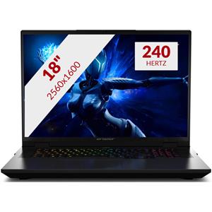 Beast 18 X1 MD62731 18'' gaming laptop