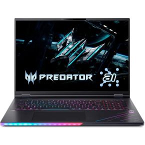 Acer Predator Helios 18 AI PH18-73-90RW 18'' Copilotplus gaming laptop