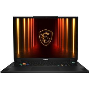 MSI Stealth 18 HX AI A2XWIG-018NL 18'' gaming laptop