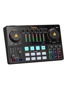 Maono AME2 Sound Card Black