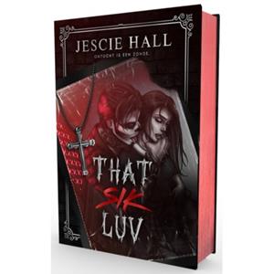 Jescie Hall That SIK luv -   (ISBN: 9789464406573)