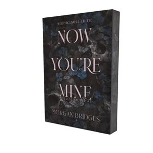 Morgan Bridges Now you're mine -   (ISBN: 9789464406740)