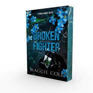 Maggie Cole Broken fighter -   (ISBN: 9789464406924)