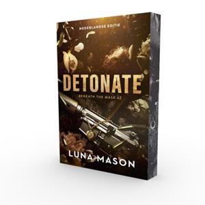 Luna Mason Detonate -   (ISBN: 9789464407013)
