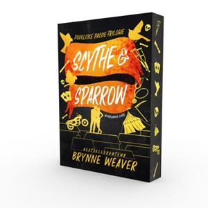 Brynne Weaver Scythe & Sparrow -   (ISBN: 9789464407037)