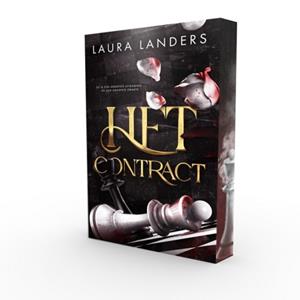 Laura Landers Het contract -   (ISBN: 9789464407044)