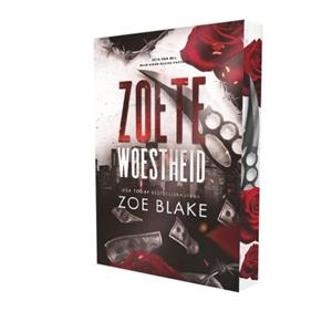 Zoe Blake Zoete woestheid -   (ISBN: 9789464407136)