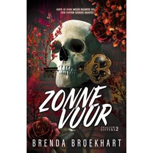 Brenda Broekhart Zonnevuur -   (ISBN: 9789464822847)