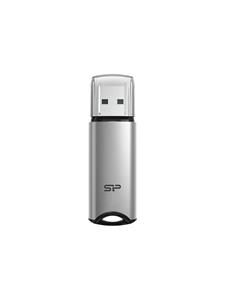 Silicon Power Marvel M02 - Zilver - 32GB - USB-stick