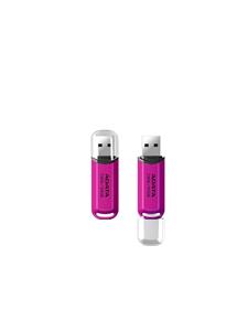 A-Data DashDrive C906 - Paars - 64GB - USB-stick