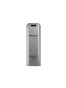 Pny Elite Steel - 32GB - USB-stick