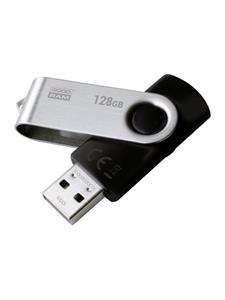 GOODRAM Pendrive  Twister UTS2-1280K0R11 (128GB US - 128GB - USB-stick