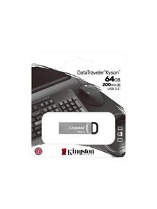 Kingston DataTraveler Kyson - 64GB - USB-stick