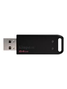 Kingston DataTraveler 20 - 64GB - USB-stick