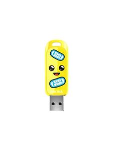 Sandisk Fortnite - Peely Edition - USB flash drive - 64 GB - 64GB - USB-stick