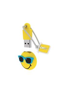 Emtec Smiley World SW108 Mister Hawaii - 16GB - USB-stick