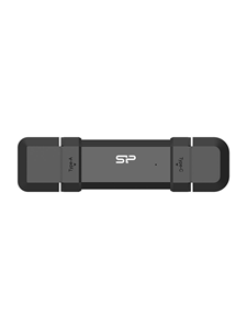 Silicon Power Marvel Xtreme DS72 - 250GB - USB-stick