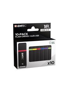 Emtec K100 - 16GB - USB-stick