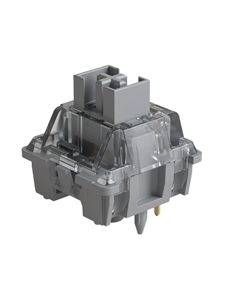 Akkogear Akko V3 Silver Pro (45pcs) - Key Switches