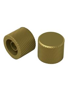 Glorious GMMK PRO 75% Rotary Knob - Goud - Upgrade Accessoires - Goud