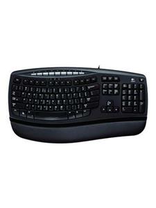 Logitech Comfort 450 USB keyboard DK - Toetsenbord