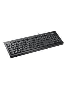 Kensington ValuKeyboard tastatur - Toetsenbord - Zwart