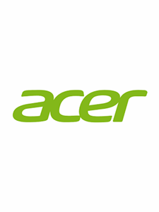 Acer AKW900 - keyboard - Nordic - black - Toetsenbord - Noords - Zwart