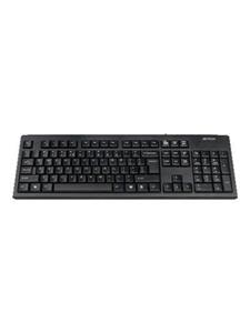 A4Tech KR-83 - Toetsenbord - Zwart