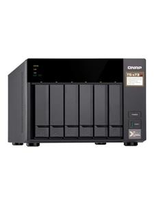 QNAP TS-673-8G - NAS-server