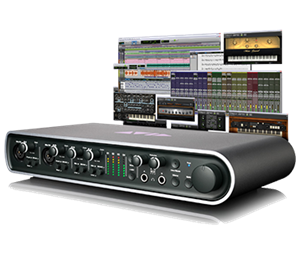 Avid Mbox Pro